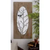 Set Of 2 Wood Bird Wall Decors With Tree Branches Brown - Olivia & May -Safavieh Store GUEST 3a288308 a71e 47af bb39 ee68be54576c