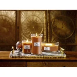 21.5oz Large Jar Pumpkin Butter - WoodWick -Safavieh Store GUEST 3ab65870 6924 4306 99c6 93794f24d75a