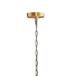 Savor Candelabra Styled Chandelier Gold - Hampton Hill -Safavieh Store GUEST 3bfca45f 9294 444e 8956 8c652e6396a1