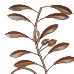 Set Of 2 Metal Leaf Wall Decors Green - Olivia & May -Safavieh Store GUEST 3c9fc802 a6de 47b1 8093 39670cebacef