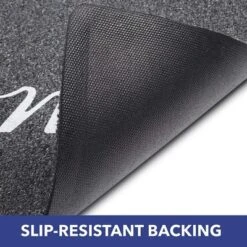 J&V TEXTILES "Our Happy Place" Outdoor Rubber Doormat 18" X 30" -Safavieh Store GUEST 3edb9de5 15e6 4a21 a6d9 b2ae32fe81cd