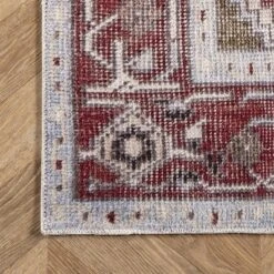 NuLOOM Miley Machine Washable Traditional Medallion Area Rug 17 NuLOOM Miley Machine Washable Traditional Medallion Area Rug -Safavieh Store GUEST 3faa41bb ef5e 42df b6dc 5a54e8d115b3