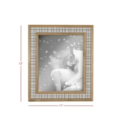 8X10 Inch Tan Plaid Fabric Picture Frame With MDF, Wood & Glass By Foreside Home & Garden 11 8X10 Inch Tan Plaid Fabric Picture Frame With MDF, Wood & Glass By Foreside Home & Garden -Safavieh Store GUEST 3fcbbfec 4eb1 4024 9939 e8dfd60da6a4