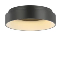 17.75" Ring Flush Mount Ceiling Light (Includes Energy Efficient Light Bulb) - JONATHAN Y 15 17.75" Ring Flush Mount Ceiling Light (Includes Energy Efficient Light Bulb) - JONATHAN Y -Safavieh Store GUEST 40c52c2a f222 46df b367 f5e6bd2fddda