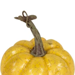 Northlight Set Of 3 Orange, Yellow And Brown Crackle Finish Fall Harvest Pumpkins 4" 10 Northlight Set Of 3 Orange, Yellow And Brown Crackle Finish Fall Harvest Pumpkins 4" -Safavieh Store GUEST 41756f94 36ae 4a75 86ad 9954da7860e1