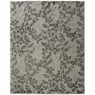 Bella Transitional Floral & Botanical Area Rug 3 Bella Transitional Floral & Botanical Area Rug