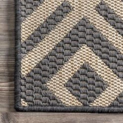NuLOOM Jayne Geometric Diamond Indoor/Outdoor Area Rug 13 NuLOOM Jayne Geometric Diamond Indoor/Outdoor Area Rug -Safavieh Store GUEST 42a5d6be 0911 48f4 b282 d007002d7f6c