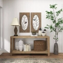 Set Of 2 Wood Bird Wall Decors With Tree Branches Brown - Olivia & May 34 Set Of 2 Wood Bird Wall Decors With Tree Branches Brown - Olivia & May -Safavieh Store GUEST 42ce30b6 d343 4921 aef7 60a51dcc67ce