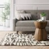 Jutland Geo Moroccan Hand Tufted Shag Area Rug Gray - Project 62™ -Safavieh Store GUEST 435fc8f6 af26 46ce 93b0 16386bdfe747