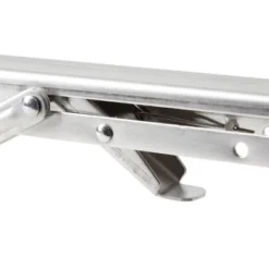 Built Industrial 2 Pack Folding L Wall Shelf Bracket, 16 Inch Collapsible Hardware With Locking Hinge For Garage Shelves, Holds 160lbs -Safavieh Store GUEST 44749a7e 451d 4589 9343 c0b1752578f9 1