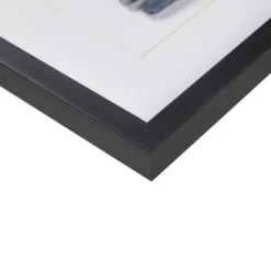 Cerulean Stones Real Natural Agate Framed Shadowbox Blue - Martha Stewart -Safavieh Store GUEST 45f2d489 feba 4141 b65b 3052aa08c341