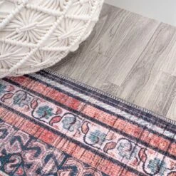 Dalyan Geometric Medallions Washable Area Rug - JONATHAN Y 12 Dalyan Geometric Medallions Washable Area Rug - JONATHAN Y -Safavieh Store GUEST 46607f24 d1b0 4931 bf0e cb06936f8c39