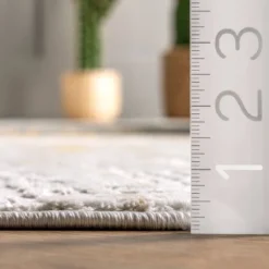 6'7"x9' Amaya Abstract Area Rug Gold - NuLOOM 14 6'7"x9' Amaya Abstract Area Rug Gold - NuLOOM -Safavieh Store GUEST 475802bc 1a19 4c69 b5be 06e37d4abef4