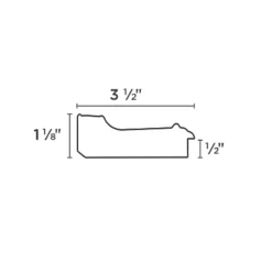 Creative Mark Museum Collection Arte Frame 6-Pack - Gold -Safavieh Store GUEST 477405a2 3782 419b 9176 04a83a43377c