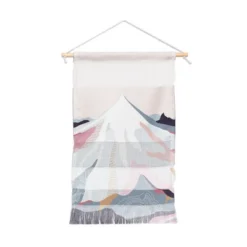 Iveta Abolina Off The Grid Purple Wall Hanging Portrait White - Deny Designs -Safavieh Store GUEST 47b81260 a217 4c13 a18a 5a83ea76c326