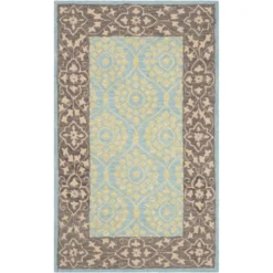 Mellisa Leaf Hooked Rug - Safavieh 10 Mellisa Leaf Hooked Rug - Safavieh -Safavieh Store GUEST 49bf6227 086a 4bca 94b9 2a65db419d51