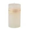 Northlight 6" Ivory Traditional Cylindrical Pillar Candle -Safavieh Store GUEST 49f142e6 3f63 4eb1 8d17 3a6cfeaf4c60