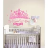 Princess Sleeps Here Peel And Stick Giant Wall Decal - RoomMates -Safavieh Store GUEST 4a4a281d f114 49dc 9dda 61fe180a20ae