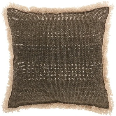 Nourison Life Styles Stonewash Throw Pillow 3 Nourison Life Styles Stonewash Throw Pillow