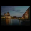 Northlight 23.5" LED Venice City Italy Sunset Scene Canvas Wall Art -Safavieh Store GUEST 4b990d2c 3b63 4360 b9df 2af8eabd6e04