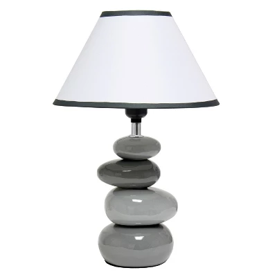 Ceramic Stone Table Lamp - Simple Designs 10 Ceramic Stone Table Lamp - Simple Designs - Image 8