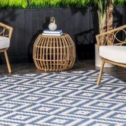 NuLOOM Marybelle Diamond Trellis Indoor/Outdoor Patio Area Rug -Safavieh Store GUEST 4d435ad6 b82f 4e97 acd3 1bc8fc719437