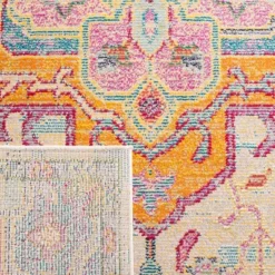 Crystal CRS501 Area Rug - Safavieh -Safavieh Store GUEST 4dec8301 f205 4465 b832 6a151cf35642