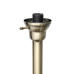 Torchiere Floor Lamp With 2 Reading Lights And Scalloped Glass Shades Antique Brass - Lalia Home -Safavieh Store GUEST 4df70d93 03ac 460a b4df 0e4a7a78f48a