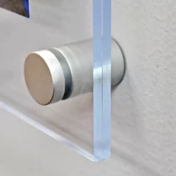 Azar Displays Floating Acrylic Wall Frame With Silver Stand Off Caps: 30" X 40" Graphic Size, Overall Frame Size: 34" X 44", 1-Pack 15 Azar Displays Floating Acrylic Wall Frame With Silver Stand Off Caps: 30" X 40" Graphic Size, Overall Frame Size: 34" X 44", 1-Pack -Safavieh Store GUEST 4e464a7f ffce 4884 bc82 1a0673105b63