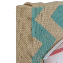 Northlight Rectangular Burlap Covered "Beach Closed" Shark Bite Surfboard Wall Art 24" -Safavieh Store GUEST 4e616df1 9a95 416f b945 304f8429a120