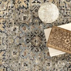 NuLOOM Traditional Carol Medallion Area Rug -Safavieh Store GUEST 50d961d4 8d55 4966 b582 c906d44de6ec