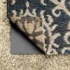 Gray Solid Rug Grip Pad - Oriental Weavers -Safavieh Store GUEST 51e6a3cd f0c5 441c 836f 929c6eb8544a