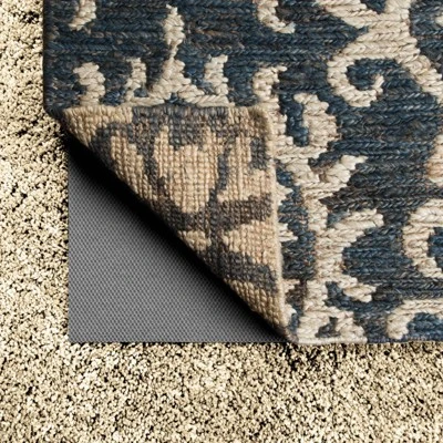 Gray Solid Rug Grip Pad - Oriental Weavers 3 Gray Solid Rug Grip Pad - Oriental Weavers