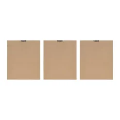 3pc Fair Florets Framed Glass Wall Art Set Beige - Madison Park -Safavieh Store GUEST 5203e807 9173 47bb bbfc 4d7defa8737f