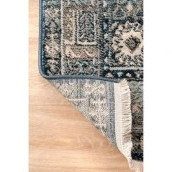 NuLOOM Vintage Melani Medallion Fringe Area Rug 19 NuLOOM Vintage Melani Medallion Fringe Area Rug -Safavieh Store GUEST 533f9a6f dfb3 4e26 a3de bbc2504e5c09