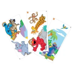 Sesame Street Wall Stories Elmo Goes To The Zoo Wall Decal 19 Sesame Street Wall Stories Elmo Goes To The Zoo Wall Decal -Safavieh Store GUEST 54057fbe d5f4 4cae a4c3 d144e5bc9ca5