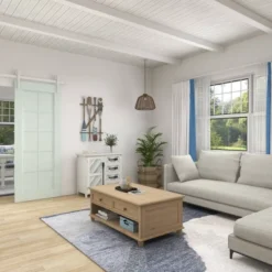 Coastal Wood Paddle Wall Decor With Arrow And Stripe Patterns - Olivia & May -Safavieh Store GUEST 550d5649 4f68 4b1e afba 38b77716802d