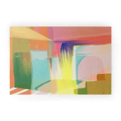 Sewzinski The Second Door Welcome Mat - Society6 -Safavieh Store GUEST 55f1692e ea0c 4919 bc6f 1363df248f10