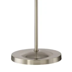 360 Lighting Modern Task Floor Lamp With USB Charging Port 61" Tall Satin Nickel Adjustable Gooseneck Arm For Living Room Reading 11 360 Lighting Modern Task Floor Lamp With USB Charging Port 61" Tall Satin Nickel Adjustable Gooseneck Arm For Living Room Reading -Safavieh Store GUEST 561edf59 3d30 462f 9f4f 3df4c58c2faf