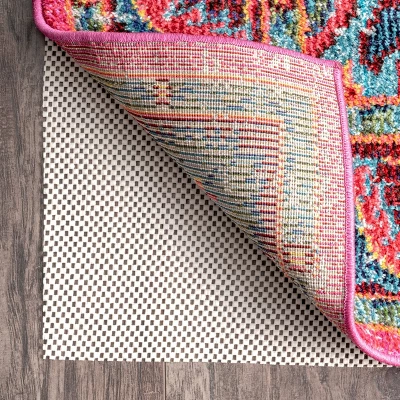 Non-Slip Loomed Rug Pad - NuLOOM 11 Non-Slip Loomed Rug Pad - NuLOOM - Image 9