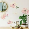 Floral Blooms Peel And Stick Wall Decal - RoomMates