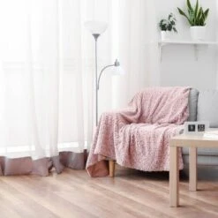 71.5" Traditional 2 Light Mother Daughter Metal Floor Lamp With Torchiere And Reading Light Silver - Creekwood Home -Safavieh Store GUEST 57b66d98 f206 46b0 b6c6 6493766663ac