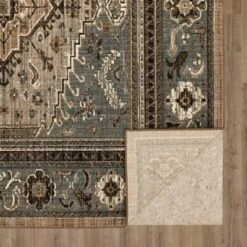 Floral Woven Accent Rug - Threshold -Safavieh Store GUEST 5812550d f7a8 4bf6 8568 2f15e501f2d8