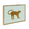 18" X 24" Sylvie Glam Cat By Bouffants And Broken Hearts Framed Wall Canvas Gold - Kate & Laurel All Things Decor 1 18" X 24" Sylvie Glam Cat By Bouffants And Broken Hearts Framed Wall Canvas Gold - Kate & Laurel All Things Decor -Safavieh Store GUEST 586783b2 6bd6 4f3a ac5d 006ccd580312