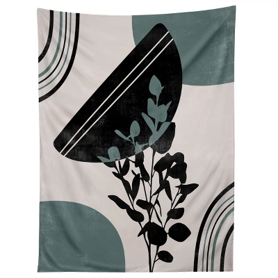 Heather Dutton Eucalyptus Boho Botanical Tapestry - Society6 5 Heather Dutton Eucalyptus Boho Botanical Tapestry - Society6 - Image 3
