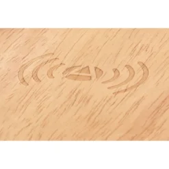 Henry Charge Shelf Floor Lamp Natural Black - Adesso -Safavieh Store GUEST 5a70851d 9f08 4918 b72b 3239a846340e