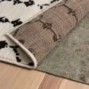 Flash Furniture Slide-Stop® Multi-Surface Reversible Non-Slip Cushion Rug Pad, 1/4" Thick, Floor Protection, For 4'x6' Area Rug, Gray 2 Flash Furniture Slide-Stop® Multi-Surface Reversible Non-Slip Cushion Rug Pad, 1/4" Thick, Floor Protection, For 4'x6' Area Rug, Gray -Safavieh Store GUEST 5ad92885 b1e1 43d7 94ea 9b734c95eb4c