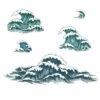 Great Wave Peel And Stick Giant Wall Decal - RoomMates -Safavieh Store GUEST 5aeb9e34 d092 4982 b259 c3c603b3889a