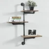 Hazel 3 Layer Floating Shelves - HOMES: Inside + Out -Safavieh Store GUEST 5b0a1053 2cb6 4914 99e3 e2009cf126f8