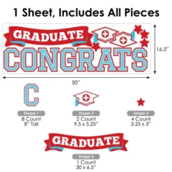 Big Dot Of Happiness Nurse Graduation Party Photo Backdrop - Wall Decals -Safavieh Store GUEST 5b39612b d228 437f af91 421700837b7f